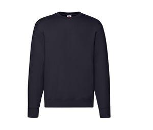 Fruit of the Loom SC2154 - Herren Jersey Pullover Deep Navy