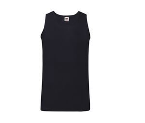 Fruit of the Loom SC235 - Tanktop für Herren aus 100% Baumwolle Deep Navy