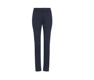 AWDIS SO DENIM SD025 - Damen Chino Pants Lily Navy