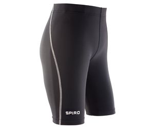 Spiro SP250J - Radlerhosen für Kinder Schwarz