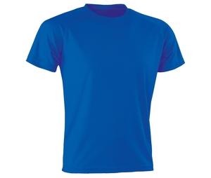 Spiro SP287 - Atmungsaktives T-Shirt AIRCOOL Marineblauen