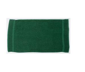 Towel city TC003 - Handtuch Forest Green