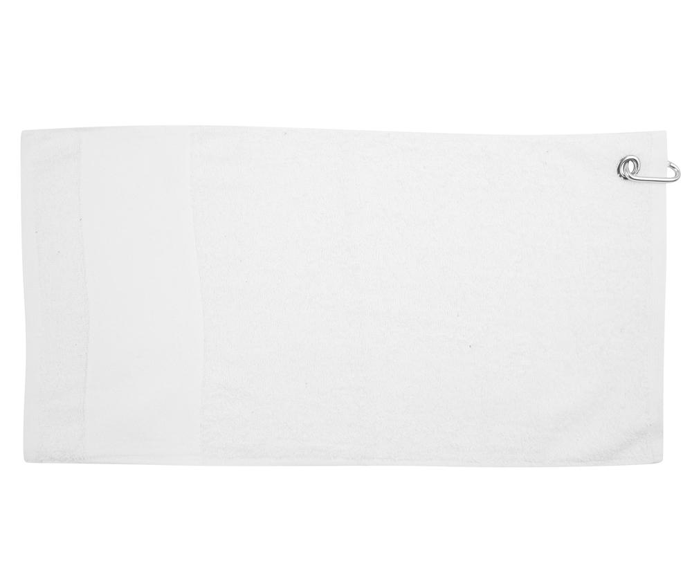 Towel city TC033 - Golf Handtuch mit Latte