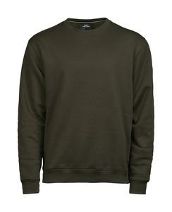 Tee Jays TJ5429 - Schweres Sweatshirt Männer Dark Olive