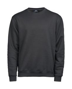 Tee Jays TJ5429 - Schweres Sweatshirt Männer Dunkelgrau