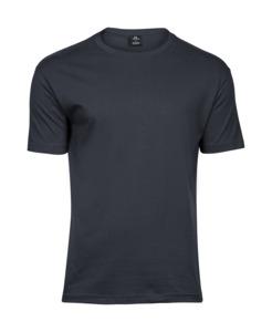 Tee Jays TJ8005 - Modisches-Soft-Tee Männer Dunkelgrau