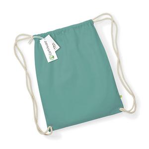 Westford mill WM810 - EarthAware™ Bio-Turnbeutel Sage Green