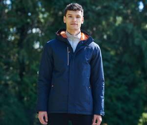 Regatta RGA210 - Jacket Fleece Damen Navy / Magma