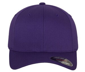 Flexfit FX6277 - 6-Paneel Baseballcap Purple