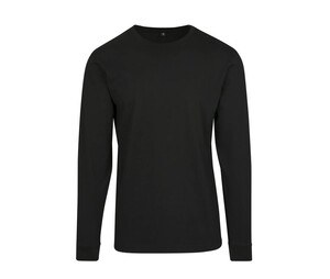 BUILD YOUR BRAND BY091 - Long sleeve t-shirt Schwarz