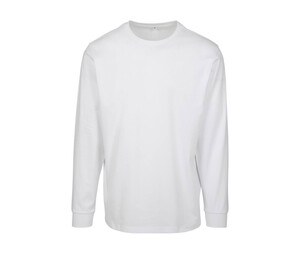 BUILD YOUR BRAND BY091 - Long sleeve t-shirt Weiß