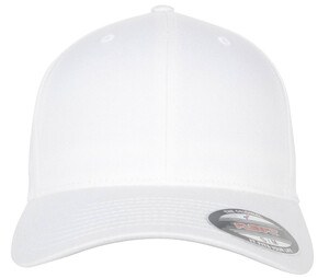 FLEXFIT 6277OC - Organic cotton cap Weiß