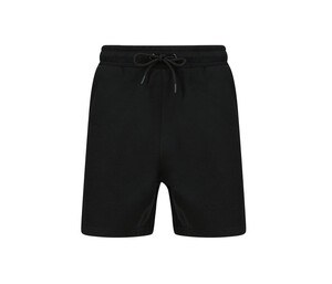 SF Men SF432 - Regenerated cotton and recycled polyester shorts Schwarz