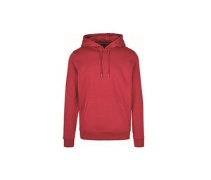 Build Your Brand BY011 - Schwerer Hoodie RUBY