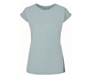 Build Your Brand BY021 - Damen T-Shirt Ocean Blue