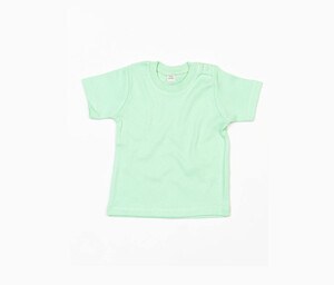 Babybugz BZ002 - Baby T-Shirt Minze