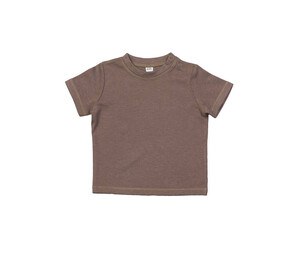 Babybugz BZ002 - Baby T-Shirt Mocha