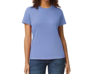 GILDAN GN650L - Short sleeve T-shirt 180 Violett