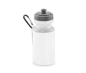 Quadra QD440 - Flasche und Flaschenhalter Weiß
