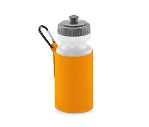 Quadra QD440 - Flasche und Flaschenhalter Orange