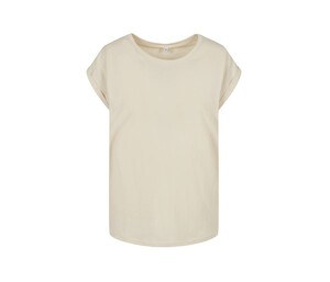 Build Your Brand BY021 - Damen T-Shirt Sand