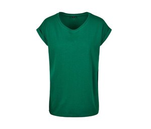 Build Your Brand BY021 - Damen T-Shirt Forest Green