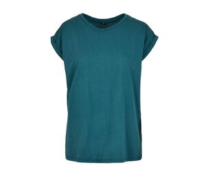 Build Your Brand BY021 - Damen T-Shirt Blaugrün