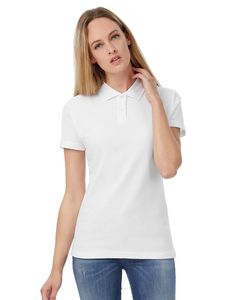 B&C BCI1F - Damen Poloshirt