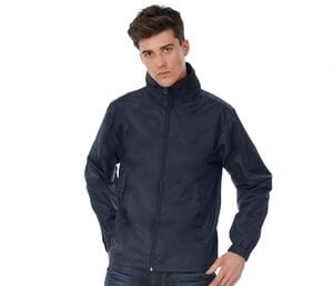 B&C BC326 - Air Wind Windbreaker Jacke