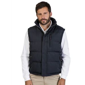 Pen Duick PK360 - Ärmellose Daunenjacke für Herren