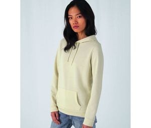 B&C BCW04W - Damen Kapuzenpullover