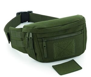 Bag Base BG842 - Soft military banana bag
