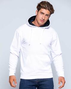 JHK JK266 - Kontrast Hoodie 265