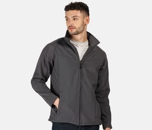 Regatta RGA642 - Herren Softshell-Jacke