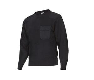 VELILLA VL100 - DICKE PULLOVER RUNDHALS